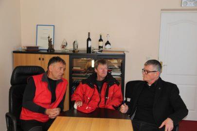 Župan sprejel osvajalca Aconcague 1